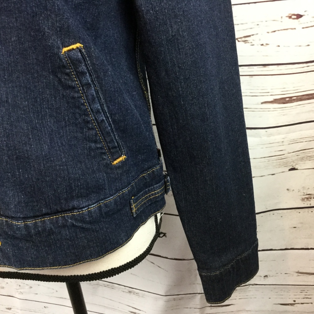 Ralph Lauren Polo Jean Genevieve Jacket, Size L - Picture 2 of 8
